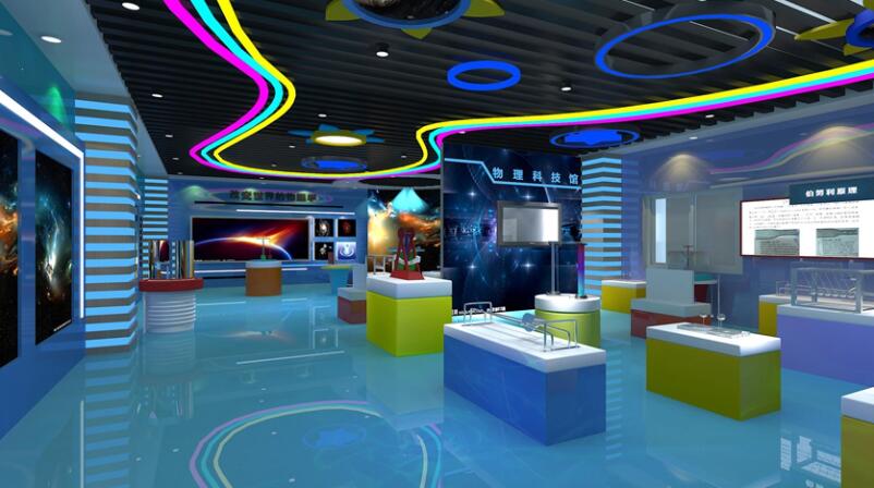 成都數(shù)字會(huì)議|人機(jī)交互技術(shù)為科技館建設(shè)帶來了什么？