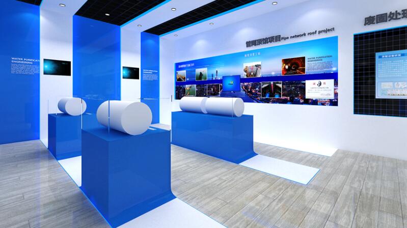 成都數(shù)字展廳實現(xiàn)智能信息化展示需要幾步？