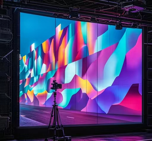 室內(nèi) LED 顯示屏：卓越顯示效果，開啟視覺新體驗(yàn)