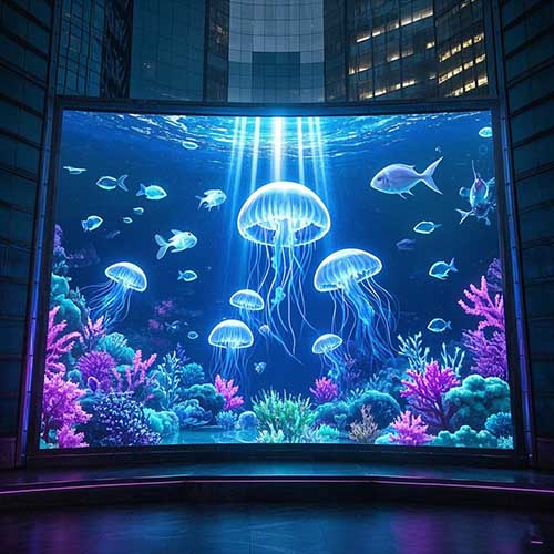 成都LED室內(nèi)全彩屏行業(yè)報告：技術(shù)創(chuàng)新與市場應(yīng)用新趨勢