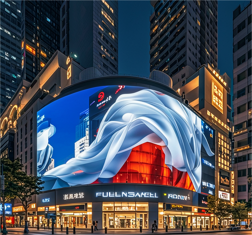 成都LED顯示屏：從西南智造到全球場景，揭秘產(chǎn)業(yè)領(lǐng)跑的核心密碼