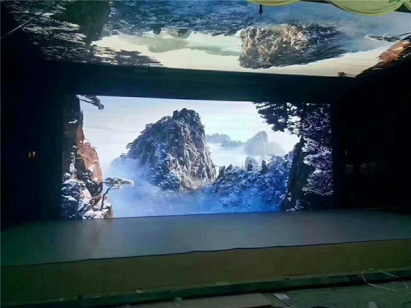 成都LED顯示屏高濕度防護終極指南：防霧防潮技術(shù)深度解析