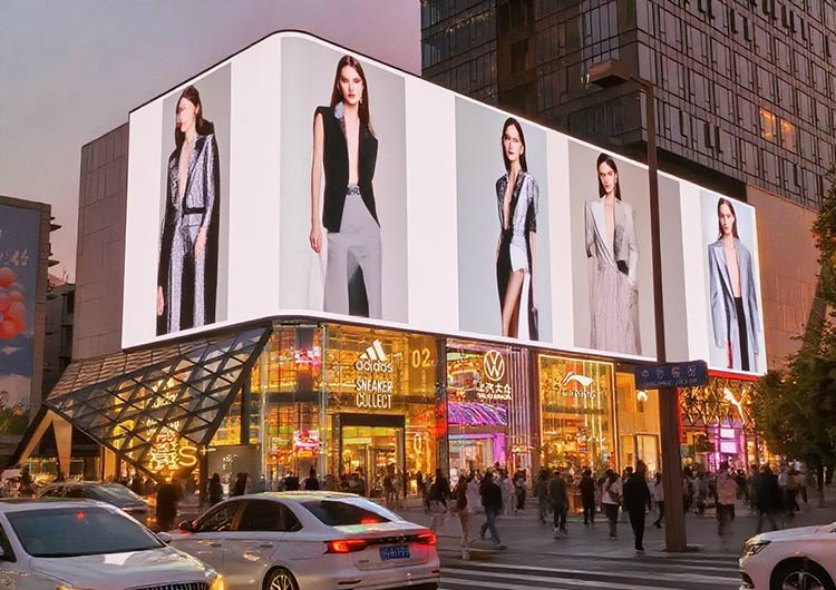 為什么成都的LED顯示屏比北上廣還牛？這座"光谷之城"藏了多少黑科技|成都led顯示屏