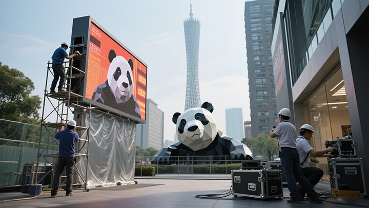 成都LED顯示屏 成都LED顯示屏