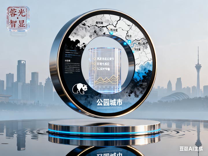 從亮起來到智慧化：成都LED戶外顯示屏技術(shù)演進(jìn)與未來趨勢(shì) | 成都LED戶外全彩屏