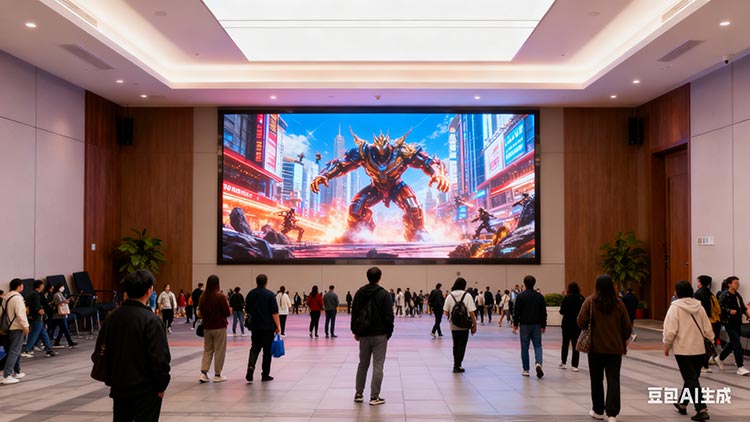 從室內(nèi)會議到戶外景觀：盤點成都LED顯示屏的主流應用與技術趨勢